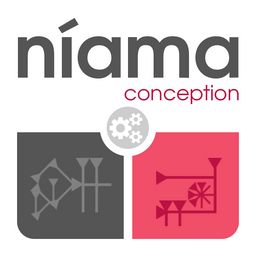 logo de níama conception